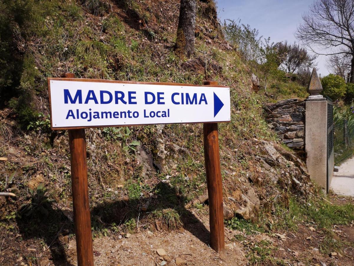 Alojamento Local Madre De Cima Vinhais Buitenkant foto