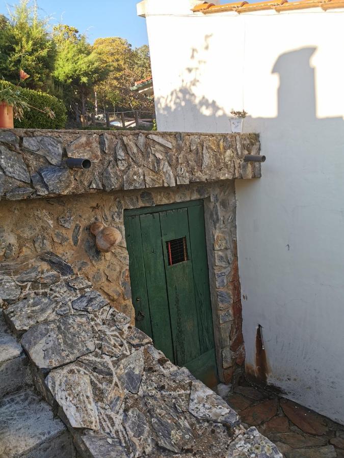 Alojamento Local Madre De Cima Vinhais Buitenkant foto