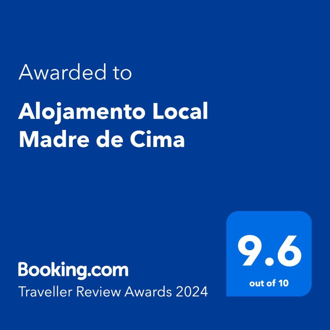 Alojamento Local Madre De Cima Vinhais Buitenkant foto